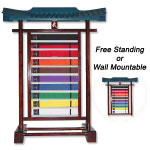Bushido Belt Display