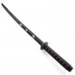 Bushido Black Wooden Sword