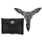 Camo Foldable Throwing Star