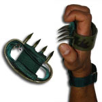 Camouflage Ninja Hand Claws