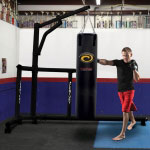 Discover more than 155 corner punching bag stand - esthdonghoadian