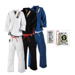 Century Spider Monkey Brazilian Jiu-Jitsu Uniform