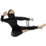 Cheap Ninja Costume