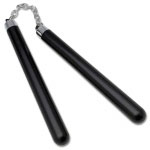 Cheap Plastic Nunchucks