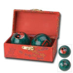 Chinese Design Baoding Balls