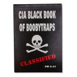 CIA Boobytraps Field Manual