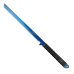 Cobalt Crystal Katana
