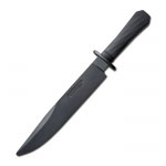 Cold Steel Rubber Bowie Knife