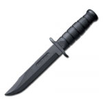 Cold Steel Rubber Leatherneck Knife