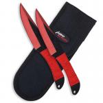 Crimson Carver Throwing Knives
