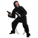 Cyborg Ninja Costume