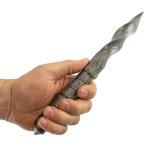 Damascus Spiral Blade Dagger
