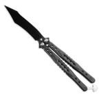 Dark Claw Butterfly Knife