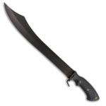 Dark Combat Scimitar