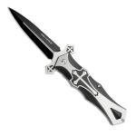 Dark Cross Pocket Knife