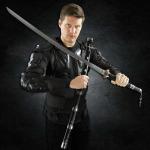 Dark Crusader Katana