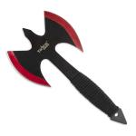 Dark Fury Throwing Axe