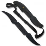 Dark Ninja Twin Throwing Blade