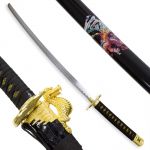 Dark Phoenix Katana