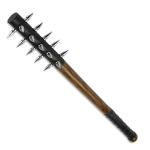 Dark Spiked War Club