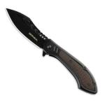 Dark Tactical Pocket Knife