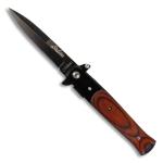 Dark Woods Stiletto