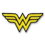 DC Comics Wonder Woman Patch