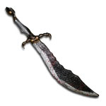 Death Claw Plastic Sword