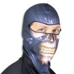 Death Metal Ninja Mask