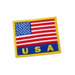 Deluxe American Flag Patch