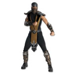 Deluxe Scorpion Costume