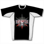 Destroyer MMA Rash Guard (XXL Only)