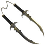 Detachable Demon Blades