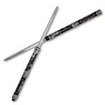 Detachable Double Bladed Bo Staff