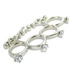 Diamond Death Knuckle Duster