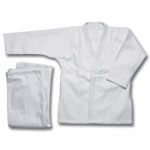 Double Weave Jiu-Jitsu Uniform