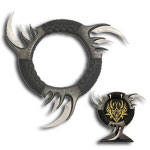 Dragon Chakra Knife
