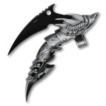 Dragon Claw Finger Knife
