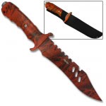 Dragon Hunter Survival Knife
