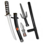 Dragon Ninja Play Set