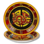 Dragon Party Plates