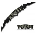 Dual Blade Avenger Folding Knife