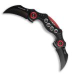 Dual Blade Folding Knife