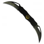 Dual Blade SWAT Folding Knife