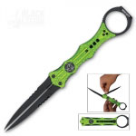 Dual Blade Zombie Slicer