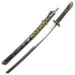 Elite Dragon Warrior Samurai Sword
