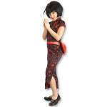 Asian Empress Costume