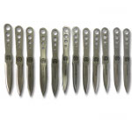 Expert Dart Throwing Knife Set