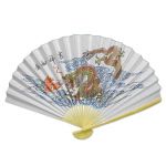 Extra Large Dragon Wall Fan