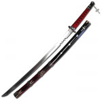 Fallen Priest Samurai Sword